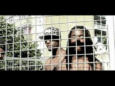 MARCUS GARRIE FT. MC JAN & NOSTALGIE - NIEUW TIJDPERK (A VINROCK VIDEO)