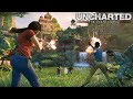 Chloe Frazer Is Here - Uncharted The Lost Legacy Gameplay #1