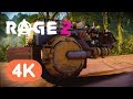 Rage 2 Rise of the Ghosts Official 4K Reveal Trailer - E3 2019