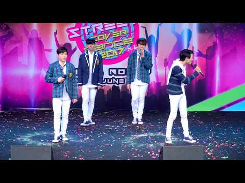 170624 [KPOP Live Music#3] Orion - I Miss You (보고싶다) + Spring Day @ J&K Cover Dance 2017 (Final)