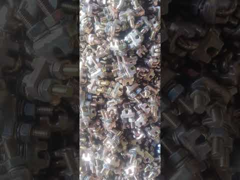 Alloy Steel Forging Forged Slotted Round Nut