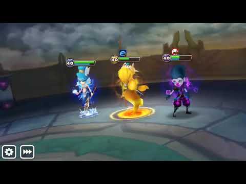 Delphoi Liebli Tetra vs Jeanne Chandra Perna