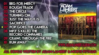 Adam Lambert - Pop Goes the Camera