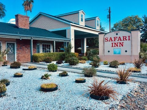 Safari Inn, Chico Hotels - California