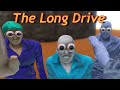 WHO POOPED IN THE CAR? • THE LONG DRIVE