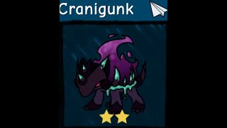 Doodle World Vintage Cranigunk skin