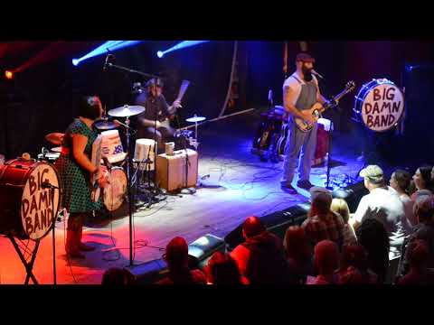 The Reverend Peyton's Big Damn Band - We Deserve A Happy Ending @ The Vogue 11-24-17 part 8