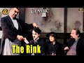 The Rink 1916 Charlie Chaplin L Funny Silent Comedy Film HD Charles Chaplin Edna Purviance