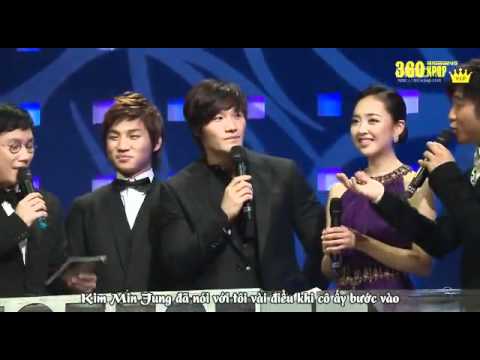 [Vietsub] Loveable - Daesung ft. Jongkook (081231 MBC Music Festival