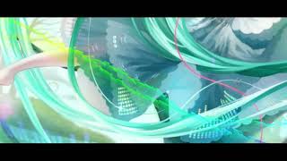 芽吹く季節.feat.初音ミク.  作画:宇佐児丸様