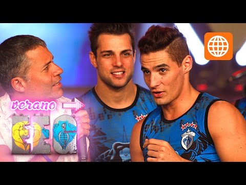 EEG 01-04-2016 parte 1/5 - Onceava Temporada