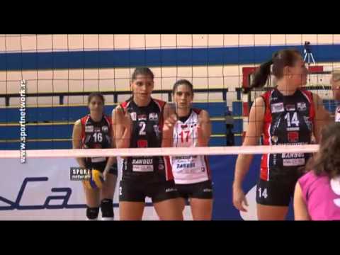 7. decembar 2013, Zvezda u derbiju srusila TENT