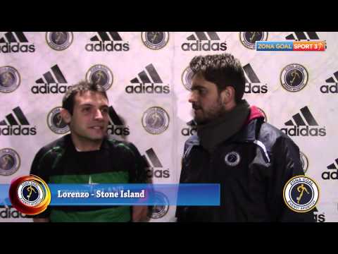 Zona Goal: Stone Island - Fallo Da Dietro -Interviste