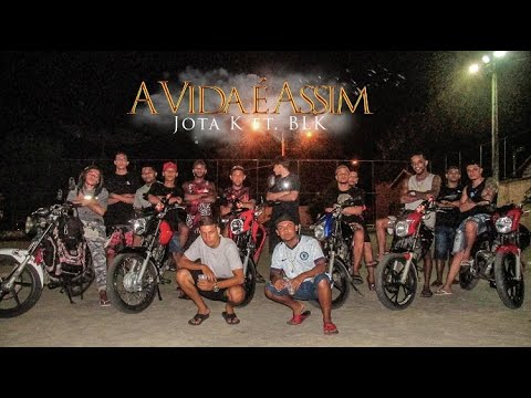 Mc Jota K ft. BLK - A vida é Assim (Prod. Pendrivor)