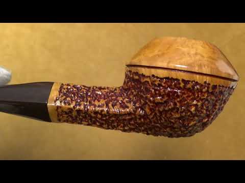 PIpa Fiamma di Re - Erica - Straight Rhodesian (FR110)