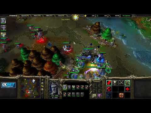 Happy's stream 16th March 2022 Battle.net - w3champions Часть 2