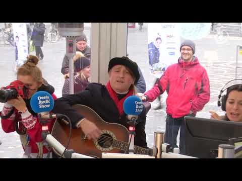 Ekipa Denis Avdić Showa in Saša Lošić v elementu - Bolje biti pijan nego star