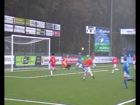 Gvvv D3 - Dovo D5  (1-2)    1-3  (2e helft)