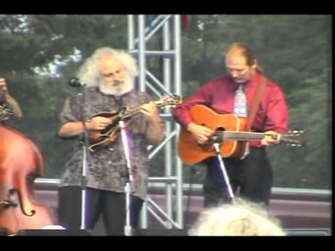 David Grisman Quintet Reunion - Fish Scale - Floyd Fest 2003