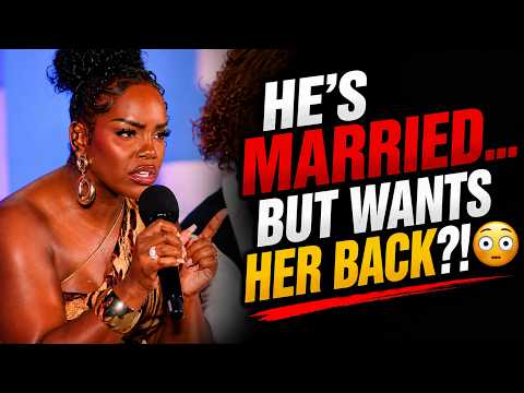 Tonight's Conversation Reactions| He&rsquo;s MARRIED&hellip; But Says SHE&rsquo;S &ldquo;The One That Got Away&rdquo;#dating #love