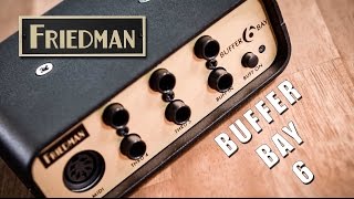 Friedman Buffer Bay 6 - відео 1