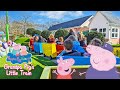 Grandpa Pig S Little Train On Ride POV In Peppa Pig World At Paultons Park 4K April 2022