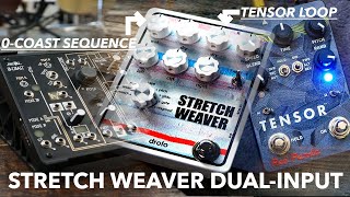 Video thumbnail for Loop Sequence into Stretch Weaver by Hype Consumer