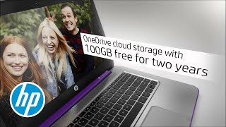 Video thumbnail for Introducing HP Stream 14 Laptop by HP UK