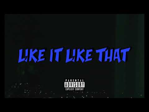 Blizzy - Like it Like That (Official Music Video)