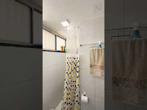 VENDE-SE: APTO na AOS 1, Octogonal - 2Q, 62m² - R$720.000,00 SAN:1089825