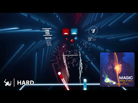 Beat Saber OST Vol. 5 | Magic ft. Meredith Bull [Hard]