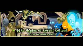 = Adventure Quest World = Gilead Theme