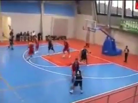 A.S. Forio Basket 73 - Savoia Basket Torre Annunziata 65 [2]