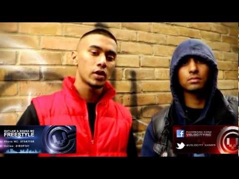 Outlaw & Shuna MC | Ya'll Don't Hear Me Tho Freestyle