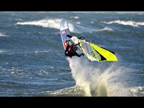 Push Loop, How to?  Windsurfing Tutorial Instruction with text.