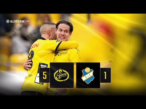 Höjdpunkter och intervjuer efter storsegern!