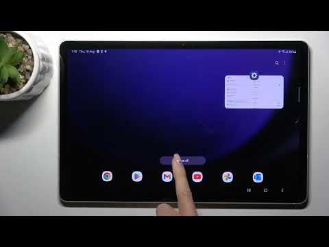 How to Close All Running Apps on Samsung Galaxy Tab S9?
