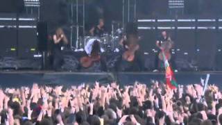 Apocalyptica &#39;Bring them to light&#39; [Live at Hellfest 2011]
