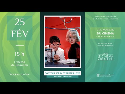 Docteur Jerry et Mister Love de Jerry Lewis (1963) // La Bande Annonce