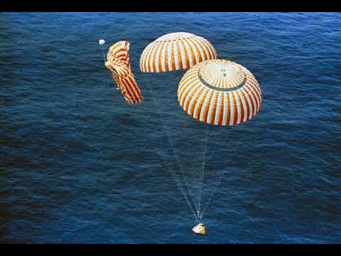 Return of Apollo 15 to Earth | Wikipedia audio article