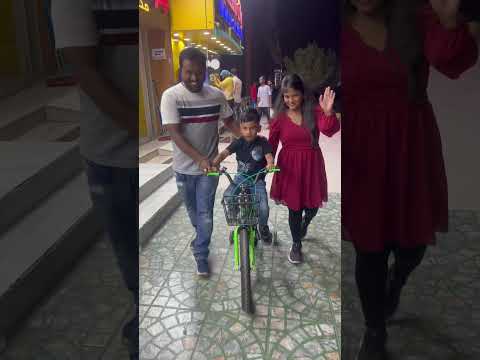 It’s Adith’s Birthday Gift from BS Foodie Vlogs ❤️❤️(chitthi n Maama )#shorts #shortsfeed #gift