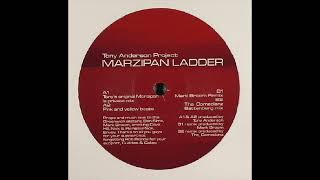 Tony Anderson Project – Marzipan Ladder (Mark Broom Remix)