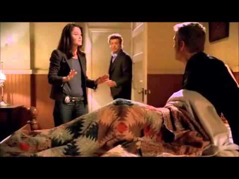 The Mentalist - Boom joke