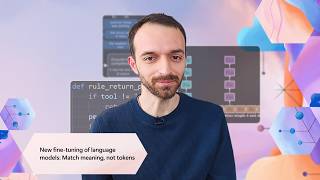 New fine-tuning of language models: Match meaning, not tokens