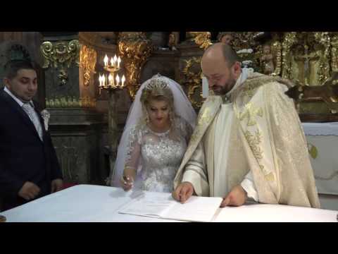 VIKTORIA a PETER - Naša SVADBA 3.9.2016