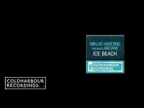 Niklas Harding presents Arcane - Ice Beach