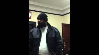 Sean Price Approves Random Axe Cover