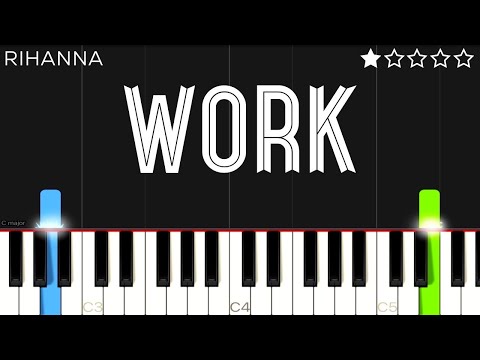 Work - Rihanna