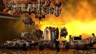 Steampunk Racing 3D - Truckin - Android / iOS