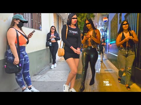 Tour Zepita & Risso Lince | Walk Recorrido Peru